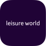 leisure world colchester android application logo